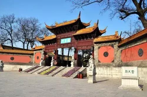 南京｜江南帝王史，织锦梦红楼