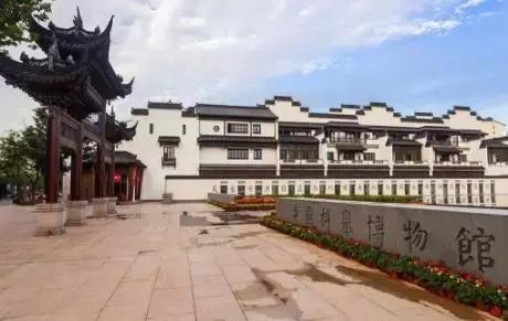 南京｜江南帝王史，织锦梦红楼