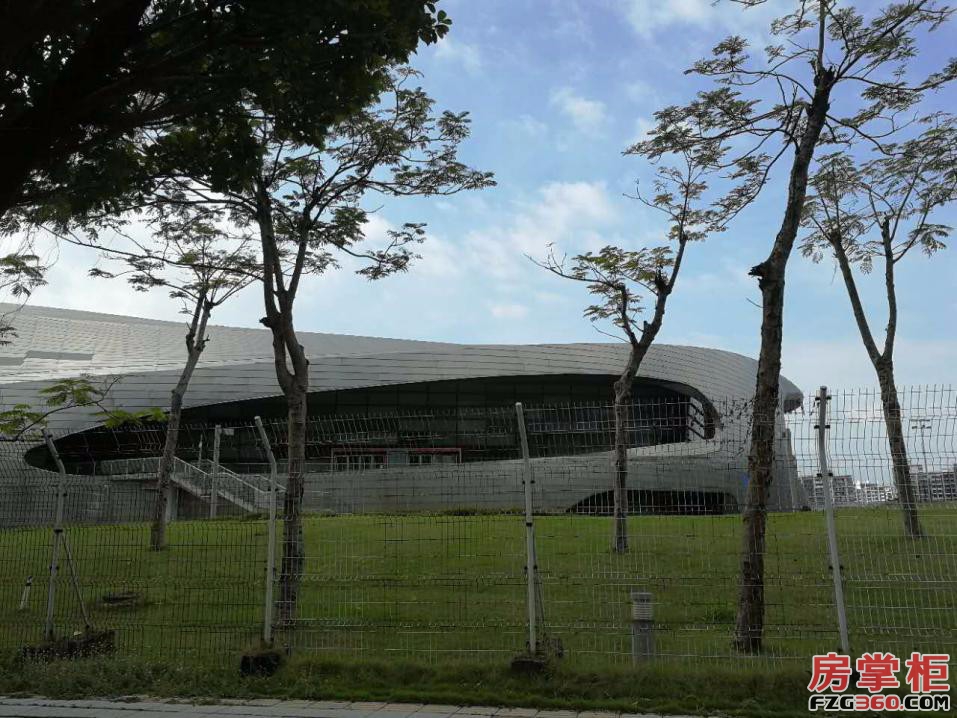 广州亚运城广场的商业体量有多大,亚运城深度分析