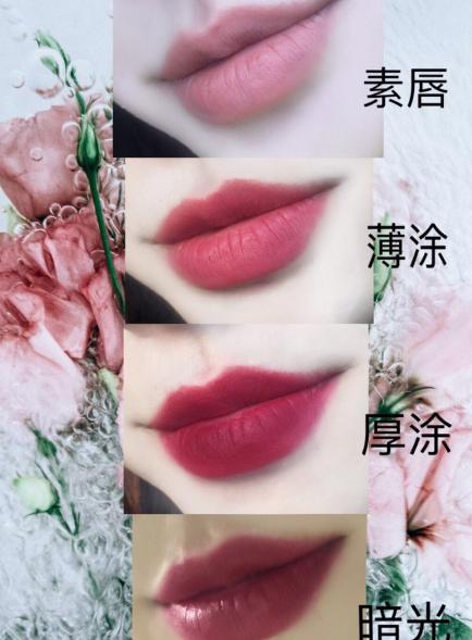 阿玛尼506小胖丁无滤镜试色,阿玛尼小胖丁豆沙色推荐