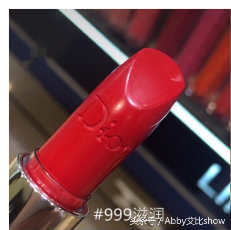 安利口红排行榜10强,秋冬最显白的9支口红