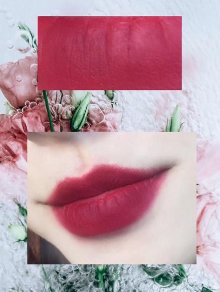 阿玛尼506小胖丁无滤镜试色,阿玛尼小胖丁豆沙色推荐