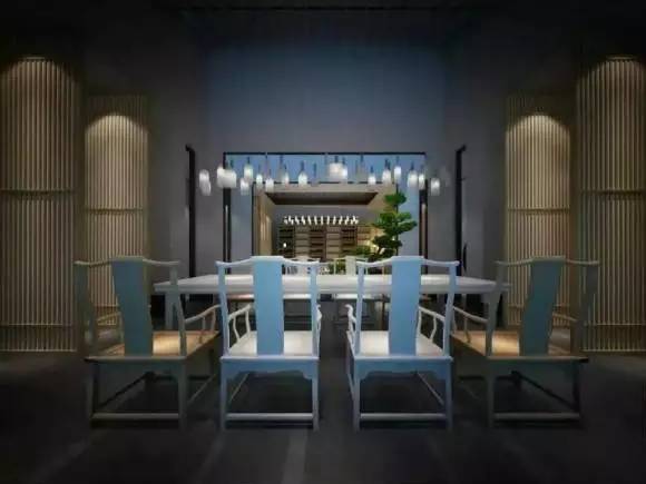 装修茶室效果图多少钱一平方,装修茶室家用