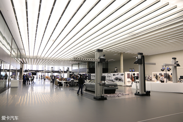 汽车梦工厂,梦工厂奥迪