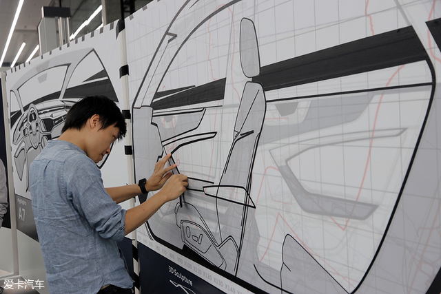 汽车梦工厂,梦工厂奥迪