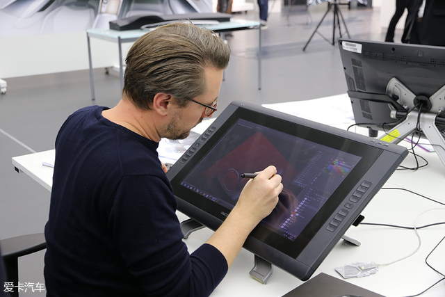 汽车梦工厂,梦工厂奥迪