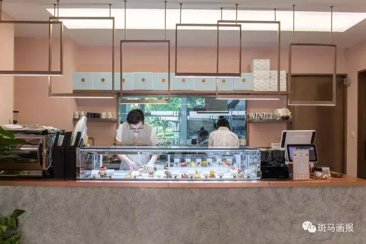 大学路新拍地,抹茶甜品店推荐