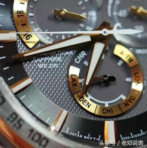 西铁城光动能为什么叫这个名字,西铁城光动能为什么总是慢一小时