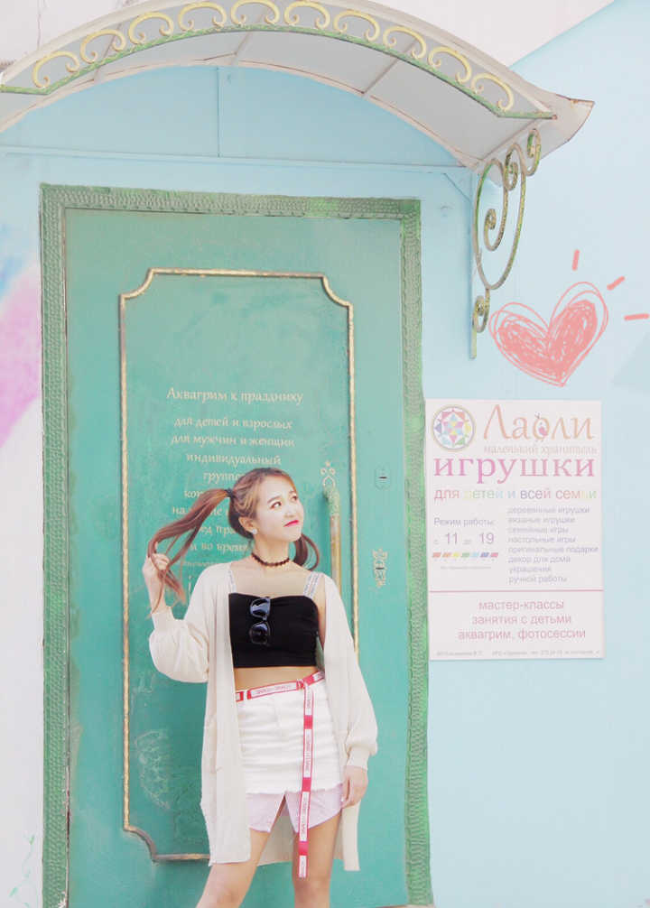 女学生怎么一步步变精致变美,女生是如何一步步变美