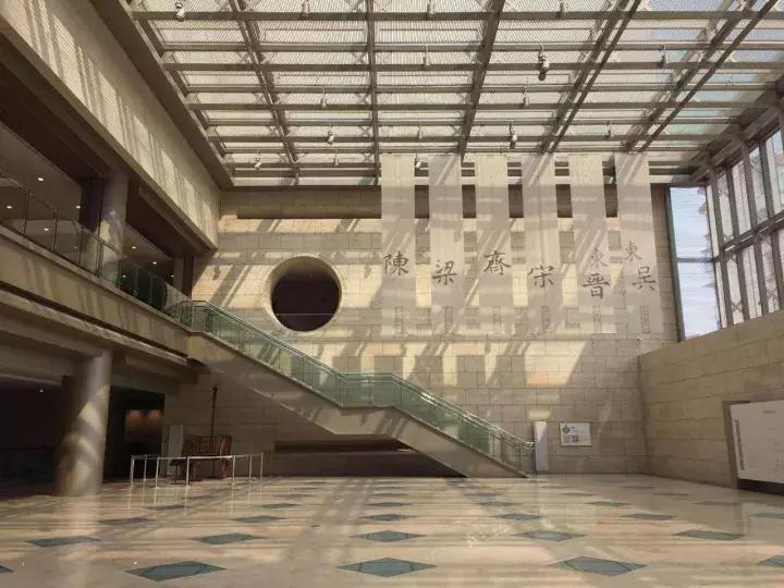 南京｜江南帝王史，织锦梦红楼