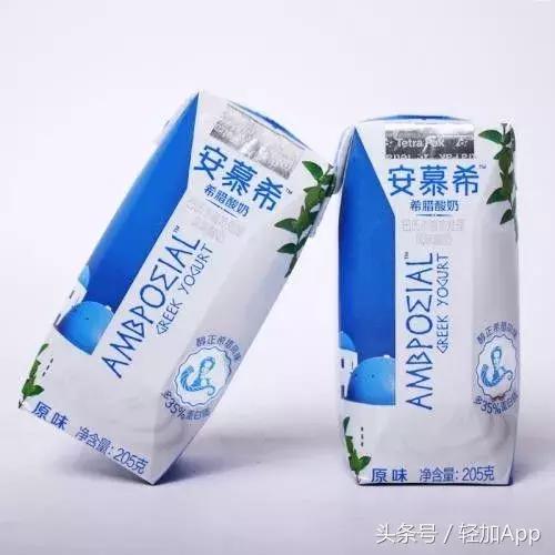 十大良心酸奶排行榜测评,超市里好喝的酸奶推荐