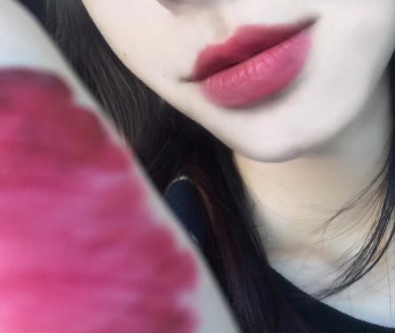 阿玛尼506小胖丁无滤镜试色,阿玛尼小胖丁豆沙色推荐