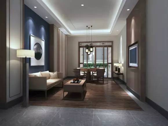 装修茶室效果图多少钱一平方,装修茶室家用