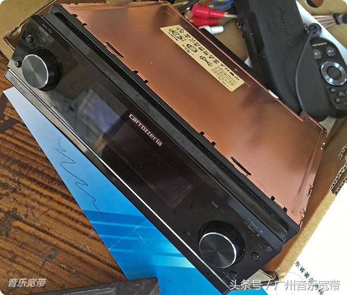 大众高尔夫7音响是什么,大众高尔夫7音响改装三分频