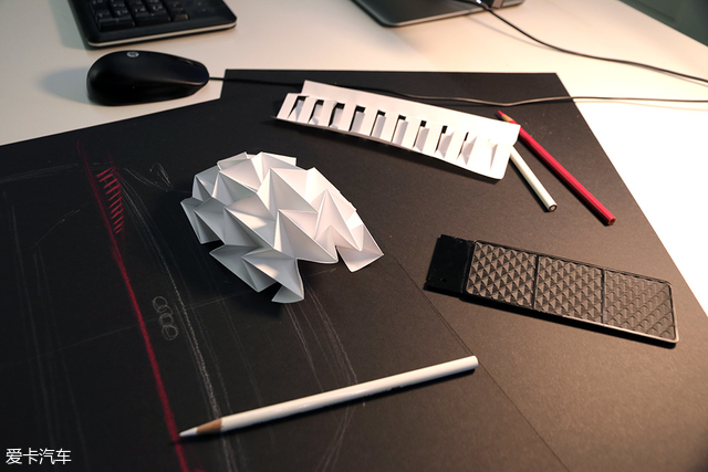 汽车梦工厂,梦工厂奥迪