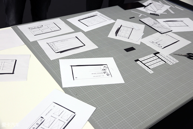 汽车梦工厂,梦工厂奥迪