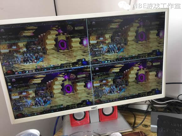 dnf手动搬砖用同步器会封号吗,dnf专业搬砖设备