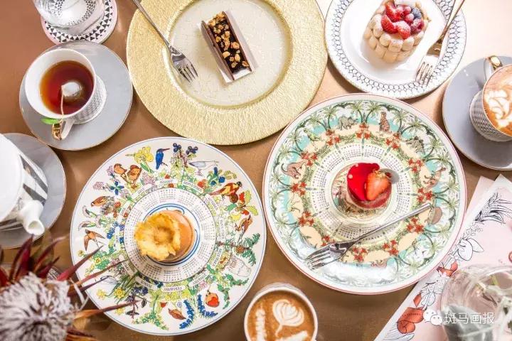 大学路新拍地,抹茶甜品店推荐