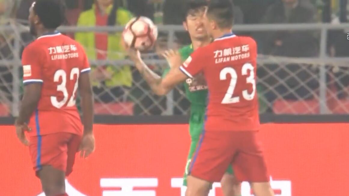 北京国安vs上海申花张稀哲,国安对张稀哲完整视频