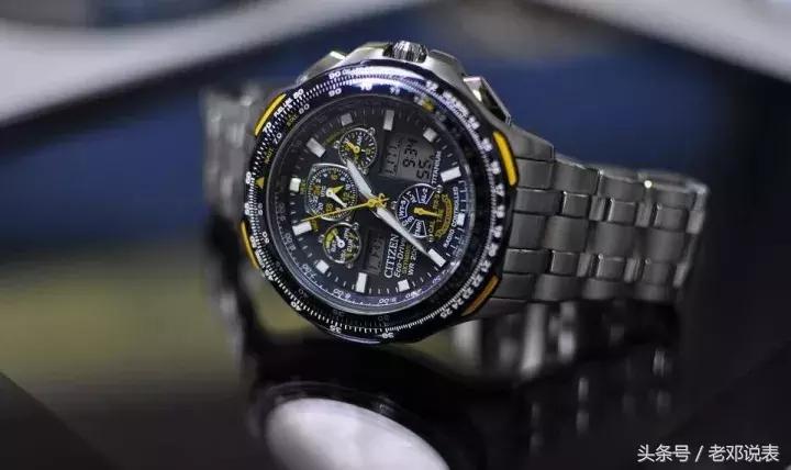 西铁城光动能为什么叫这个名字,西铁城光动能为什么总是慢一小时