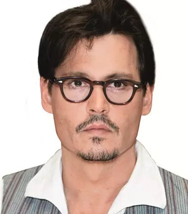 男人个性胡须造型教程,男生胡子的造型