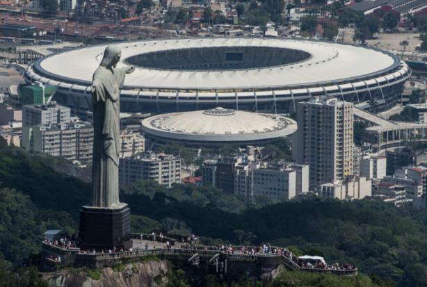 世界容纳人数最多的10个足球场,马拉卡纳足球场在哪里