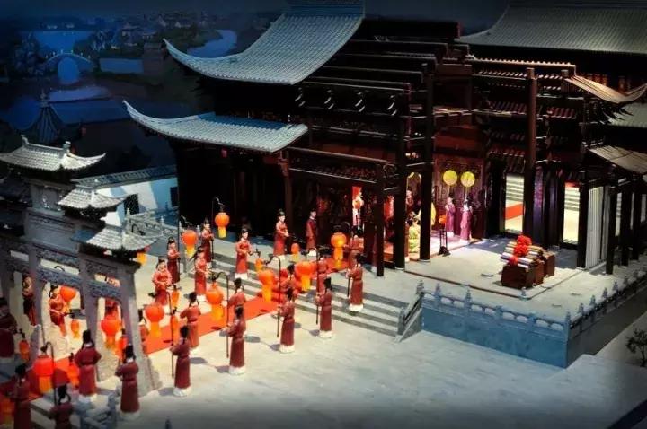 南京｜江南帝王史，织锦梦红楼