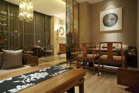 装修茶室效果图多少钱一平方,装修茶室家用