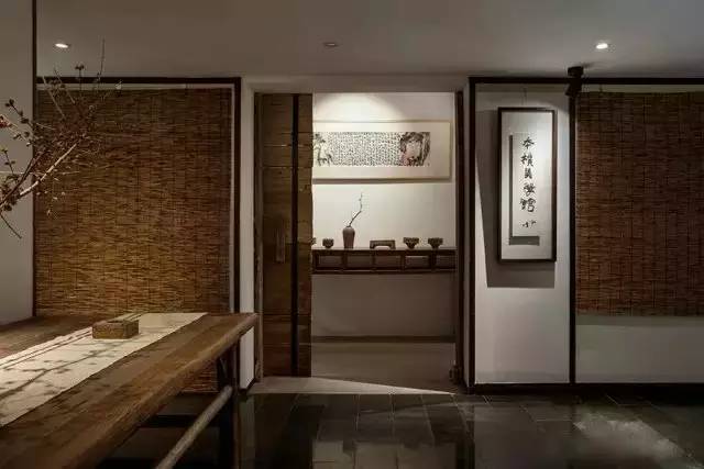 装修茶室效果图多少钱一平方,装修茶室家用