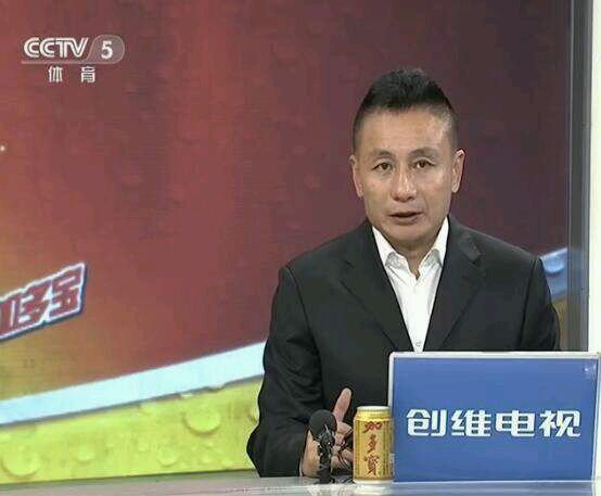 詹俊对足球了解有多深,足球名嘴詹俊