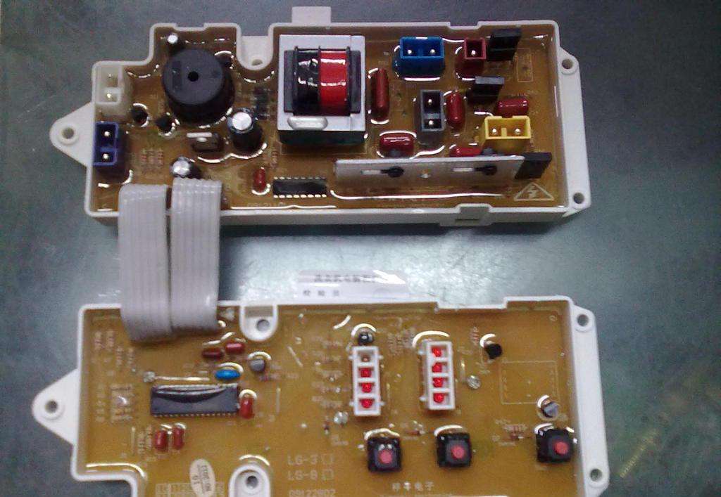 洗衣机电脑板坏了怎样维修,洗衣机电脑板维修教程