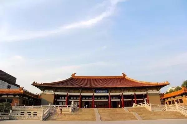 南京｜江南帝王史，织锦梦红楼