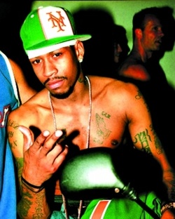 艾弗森是最矮球员吗,艾弗森引领矮个子梦想