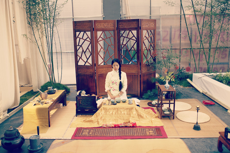 西北国际茶城茶博会,茶文化博览会茶展