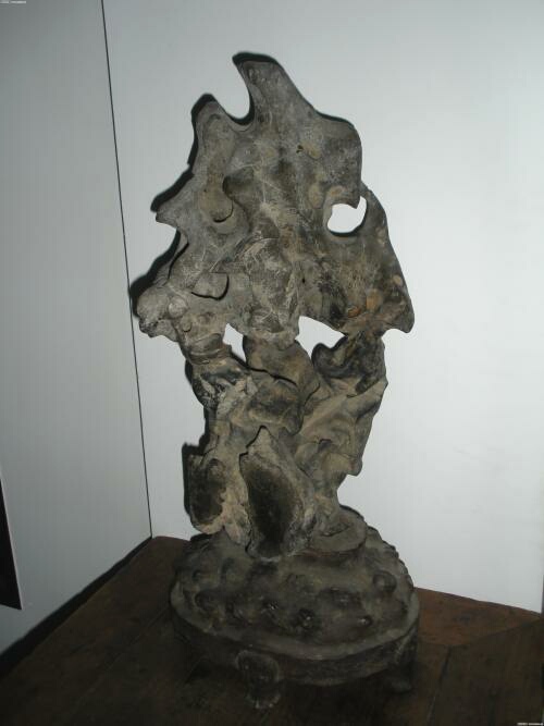 太湖石和灵璧石怎么鉴定,灵璧石造假视频