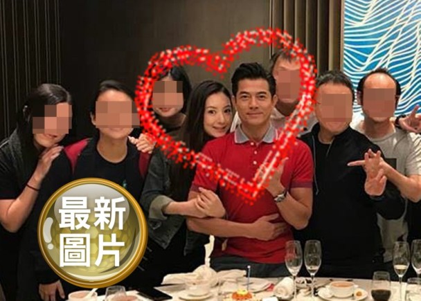 方媛御夫有术先替女儿买衣服，然后再秘选蛋糕帮郭富城开生日派对