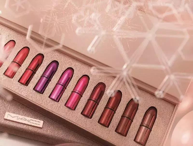 39块钱的mac口红,39块mac口红