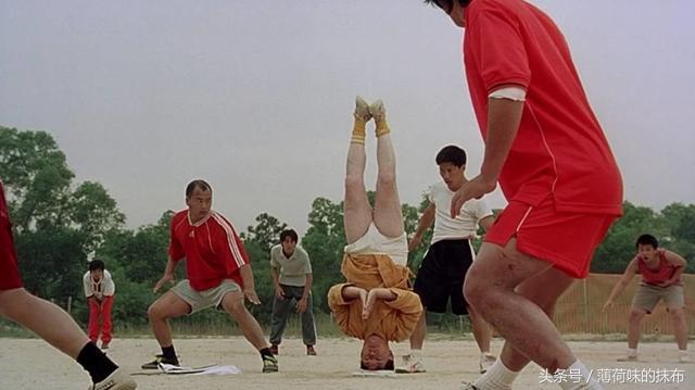 周星驰吴孟达少林足球对白合集,周星驰搭档吴孟达最后一部电影