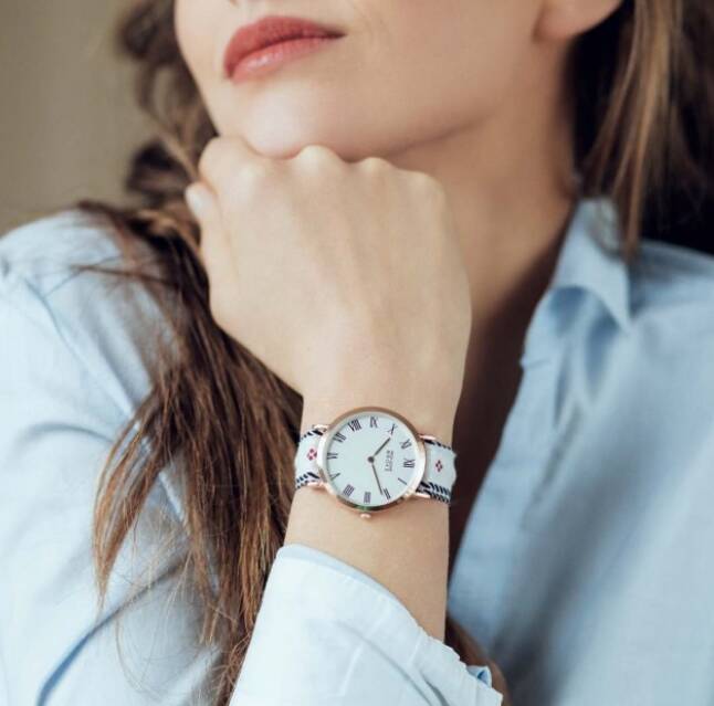 美到极致的冷门饰品,少女心五款精美女士腕表推荐