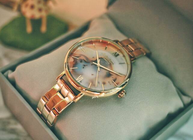 美到极致的冷门饰品,少女心五款精美女士腕表推荐