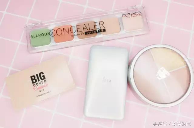 遮瑕遮痘印遮雀斑推荐,油皮遮雀斑的遮瑕产品