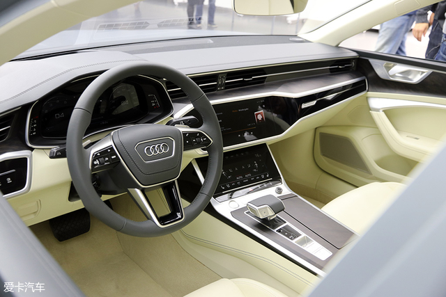 汽车梦工厂,梦工厂奥迪