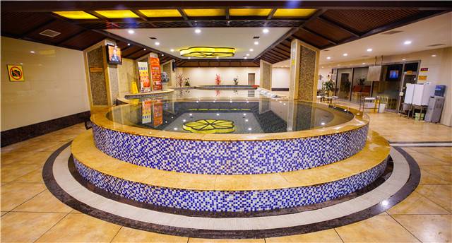 昆明金生丽水温泉,昆明高端温泉水疗