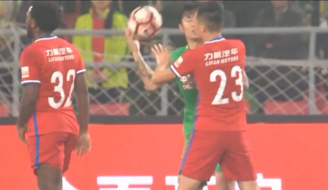 北京国安vs上海申花张稀哲,国安对张稀哲完整视频