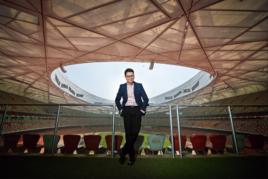 詹俊对足球了解有多深,足球名嘴詹俊