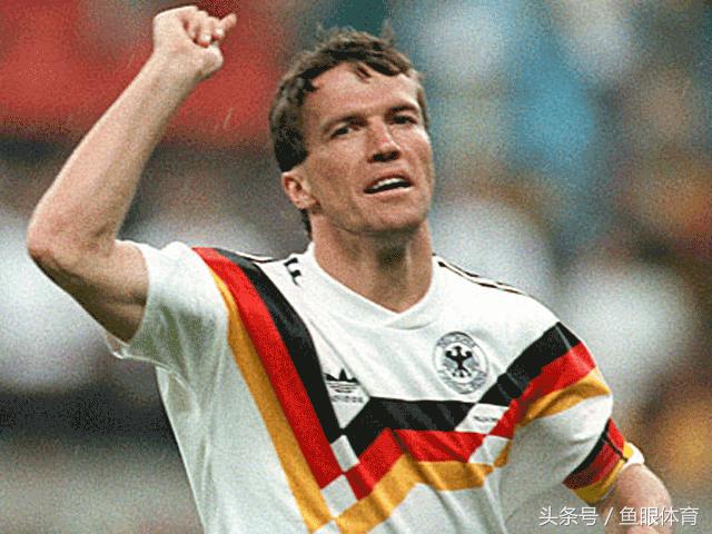 足球德国战车十大经典,德国足坛十大传奇足球巨星