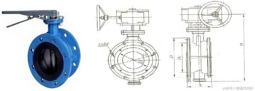 阀门类型尺寸型号及尺寸,各种阀门的种类和原理