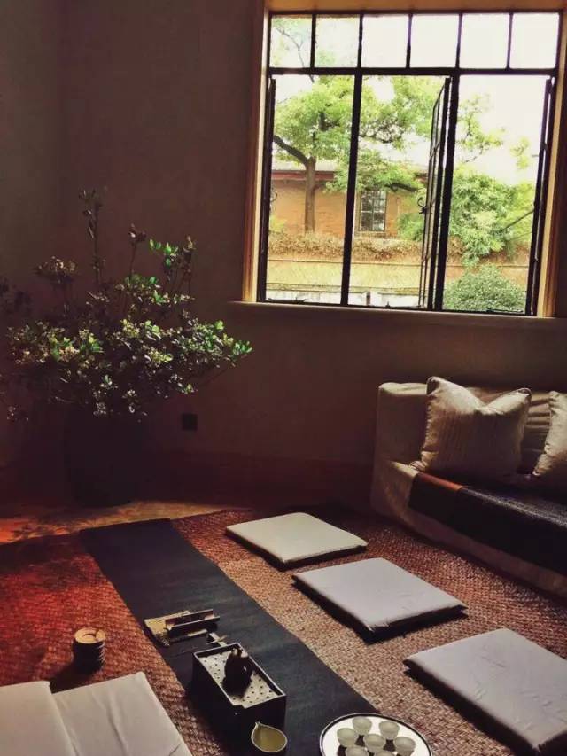 装修茶室效果图多少钱一平方,装修茶室家用