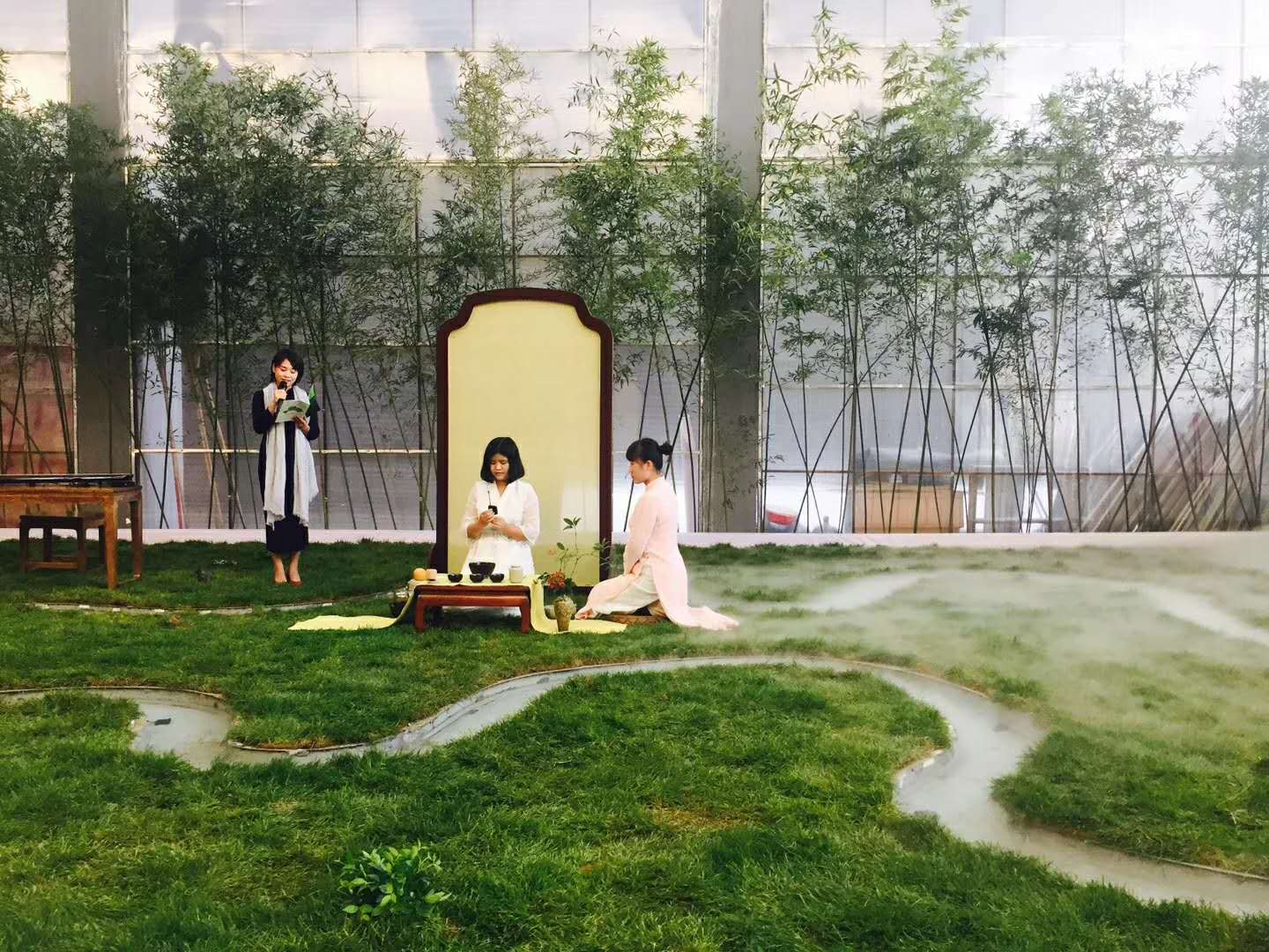 西北国际茶城茶博会,茶文化博览会茶展