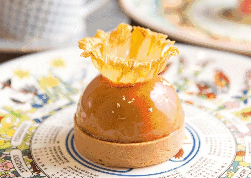 大学路新拍地,抹茶甜品店推荐